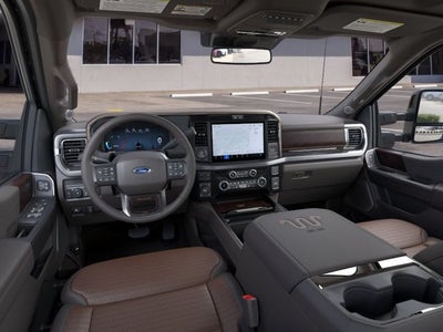 2026 Ford F-350SD King Ranch