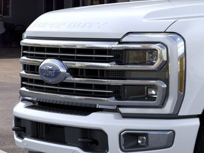 2026 Ford F-350SD Platinum