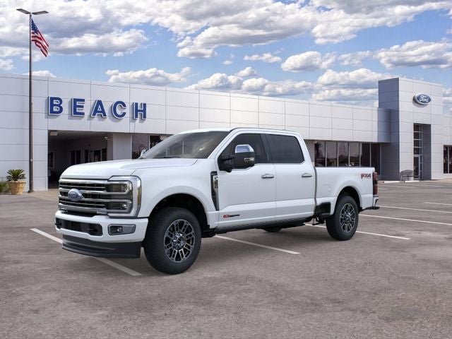2026 Ford F-350SD Platinum