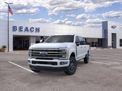 2026 Ford F-350SD Platinum