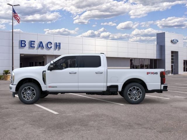 2026 Ford F-350SD Platinum