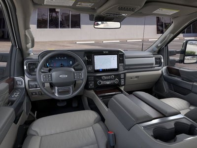 2026 Ford F-350SD Platinum