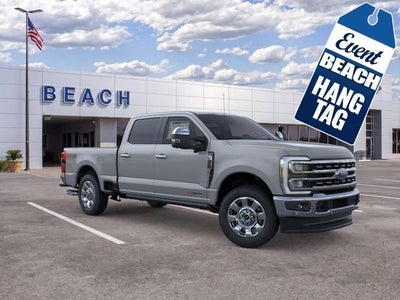 2026 Ford F-350SD Lariat
