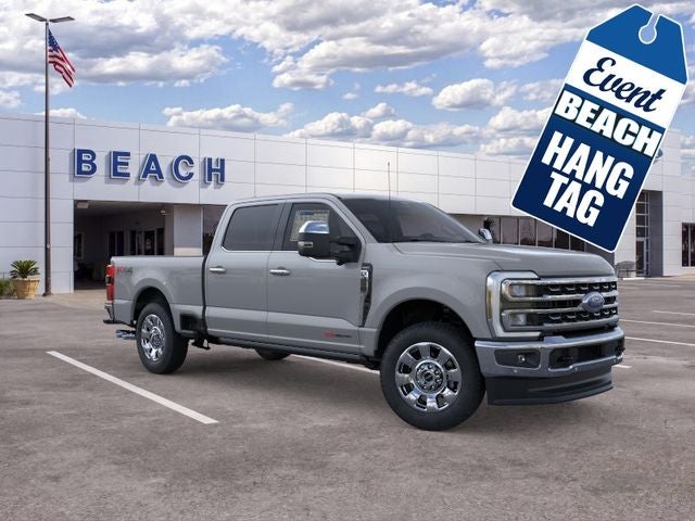 2026 Ford F-350SD Lariat