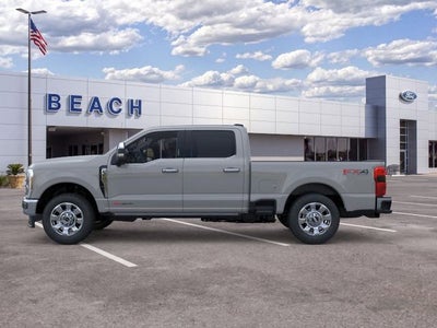 2026 Ford F-350SD Lariat