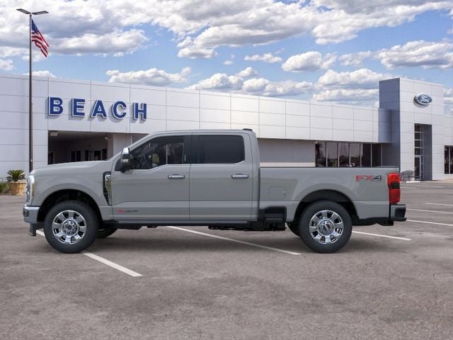 2026 Ford F-350SD Lariat