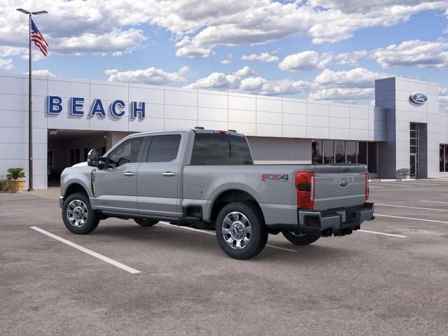 2026 Ford F-350SD Lariat