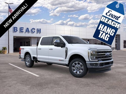 2026 Ford F-350SD King Ranch