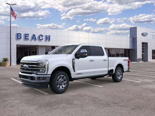 2026 Ford F-350SD King Ranch