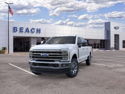 2026 Ford F-350SD King Ranch