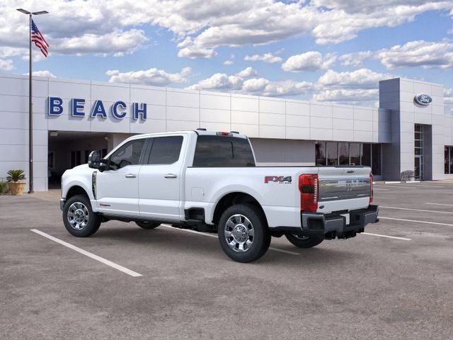 2026 Ford F-350SD King Ranch