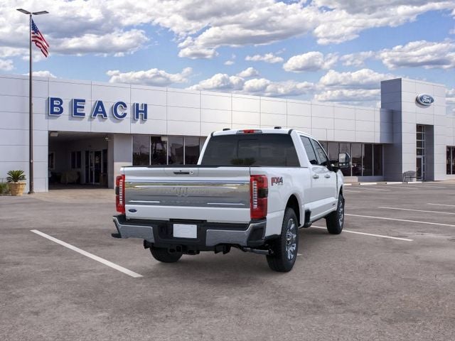 2026 Ford F-350SD King Ranch