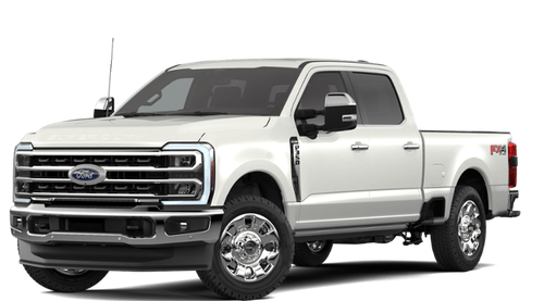 2026 Ford F-350SD King Ranch