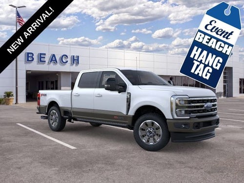 2026 Ford F-350SD King Ranch