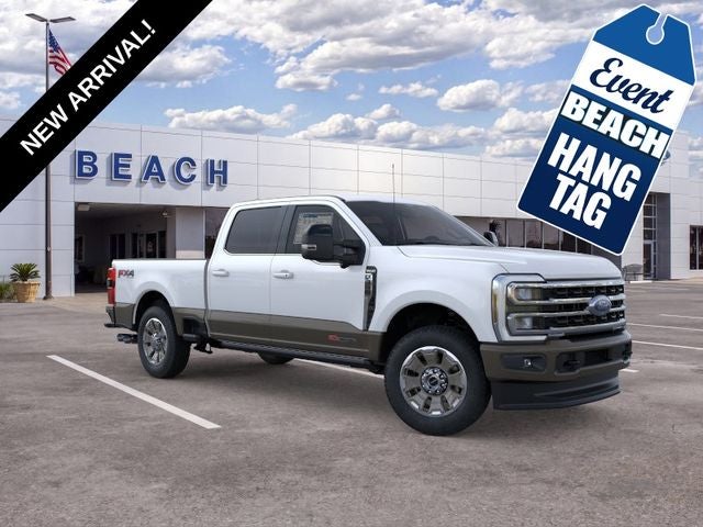 2026 Ford F-350SD King Ranch