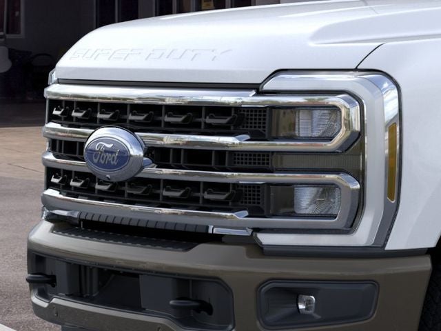 2026 Ford F-350SD King Ranch