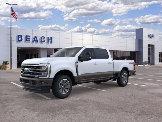 2026 Ford F-350SD King Ranch