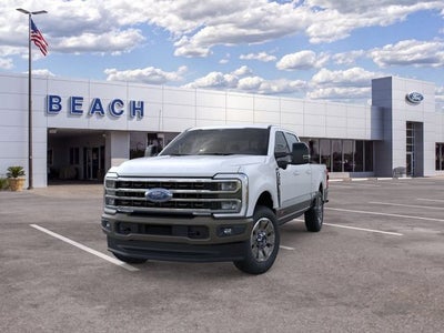 2026 Ford F-350SD King Ranch