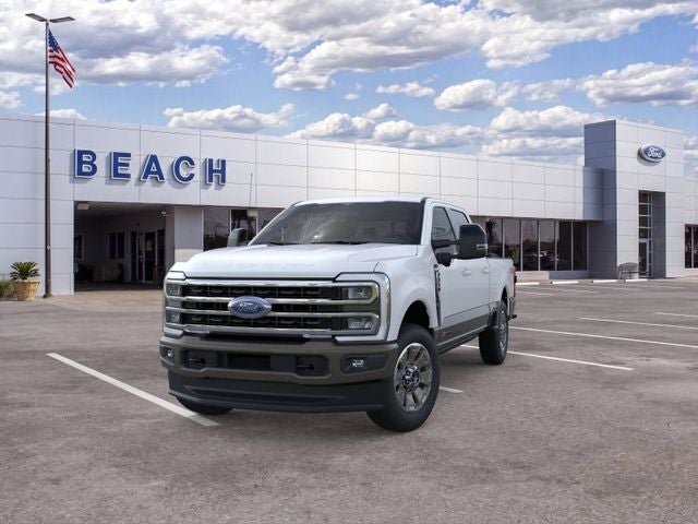 2026 Ford F-350SD King Ranch