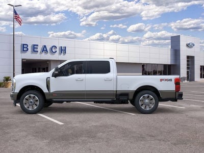 2026 Ford F-350SD King Ranch