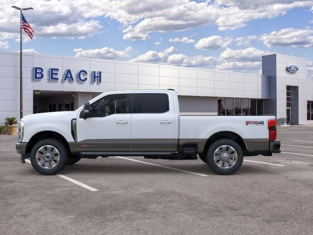 2026 Ford F-350SD King Ranch