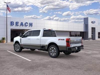 2026 Ford F-350SD King Ranch