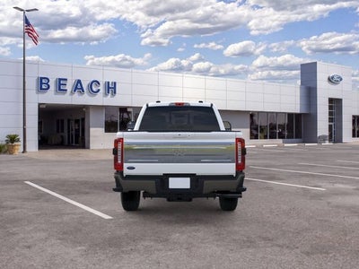 2026 Ford F-350SD King Ranch