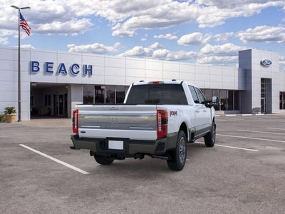 2026 Ford F-350SD King Ranch