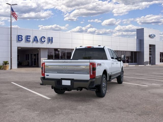 2026 Ford F-350SD King Ranch