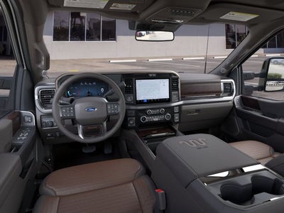 2026 Ford F-350SD King Ranch