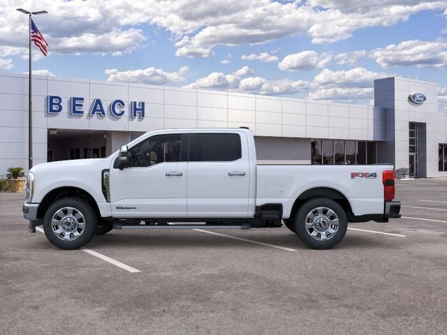 2026 Ford F-350SD Lariat