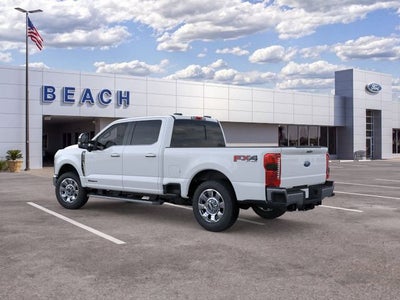 2026 Ford F-350SD Lariat