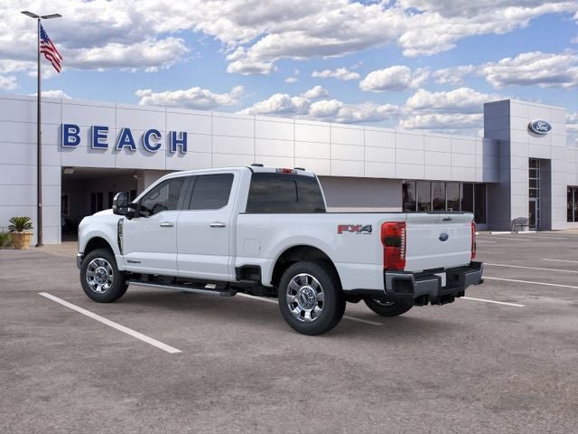 2026 Ford F-350SD Lariat