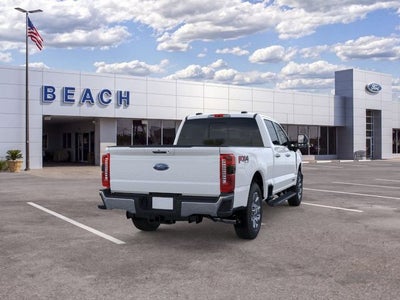 2026 Ford F-350SD Lariat
