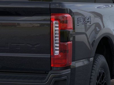 2026 Ford F-350SD Lariat