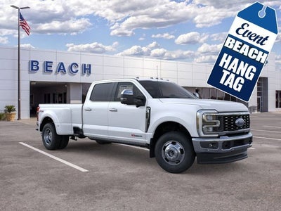 2026 Ford F-350SD King Ranch DRW