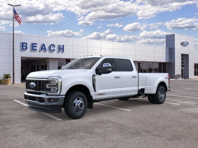2026 Ford F-350SD King Ranch DRW