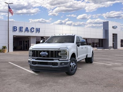 2026 Ford F-350SD King Ranch DRW