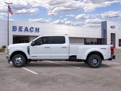 2026 Ford F-350SD King Ranch DRW