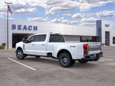 2026 Ford F-350SD King Ranch DRW