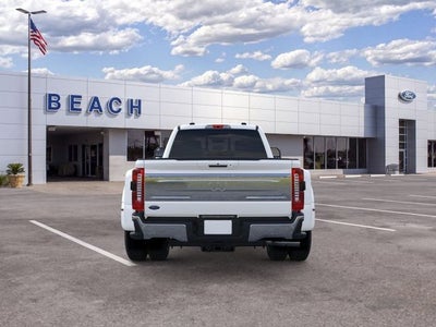 2026 Ford F-350SD King Ranch DRW