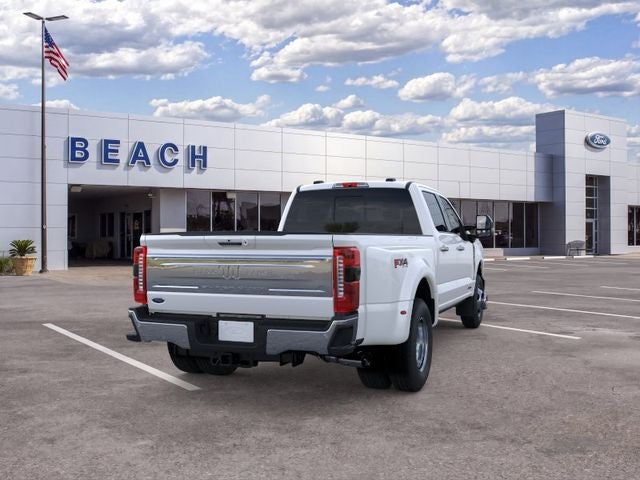 2026 Ford F-350SD King Ranch DRW