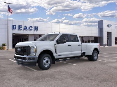 2026 Ford F-350SD XL DRW