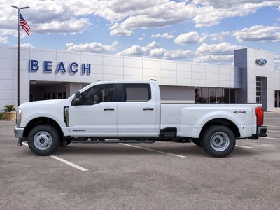 2026 Ford F-350SD XL DRW