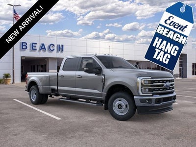 2026 Ford F-350SD XLT DRW