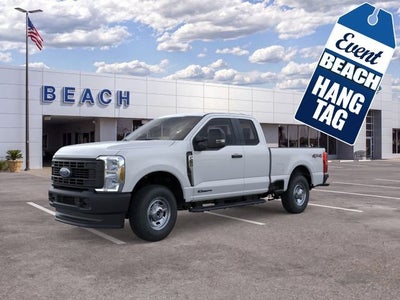 2026 Ford F-250SD XL