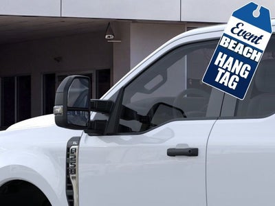 2026 Ford F-250SD XL