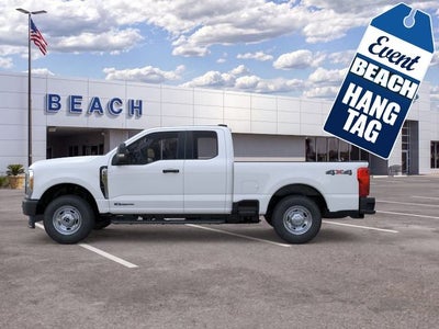 2026 Ford F-250SD XL