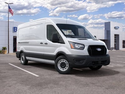 2027 Ford Transit-250 Base