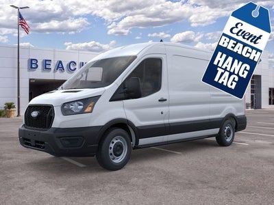 2026 Ford Transit-250 Base
